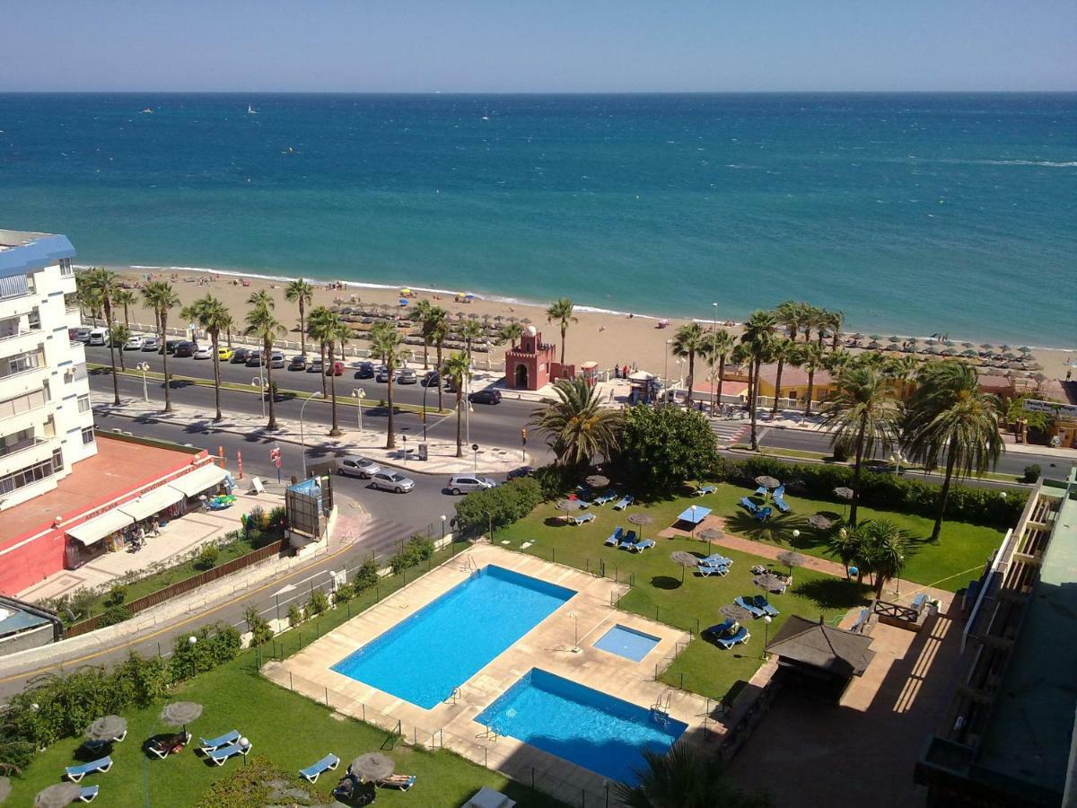 Recien Reformado - Aloha Playa - Precioso Estudio En Primera Linea De Playa Апартаменты *